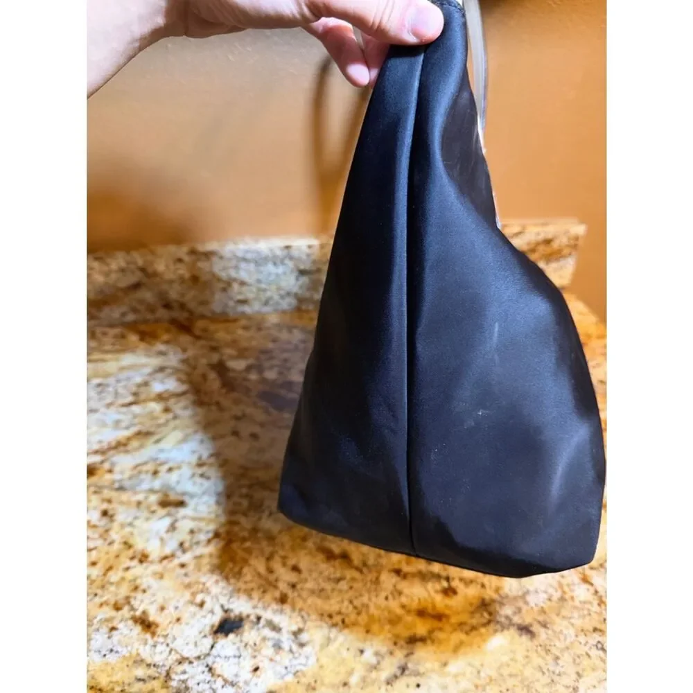 kate spade Black Nylon Tote